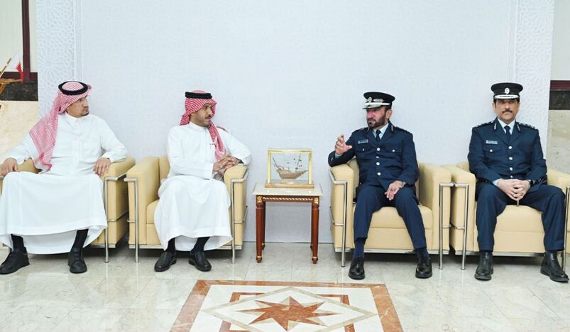 Qatar, Saudi Arabia Strengthen Cooperation in Penal and Correctional Institutions